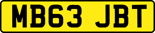 MB63JBT