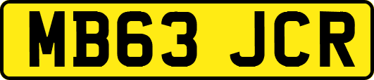 MB63JCR