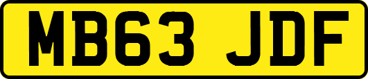 MB63JDF