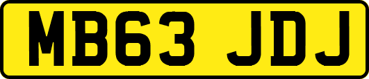 MB63JDJ