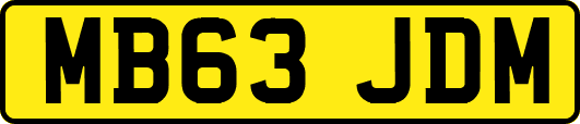 MB63JDM