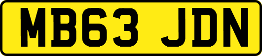 MB63JDN