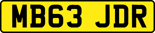 MB63JDR