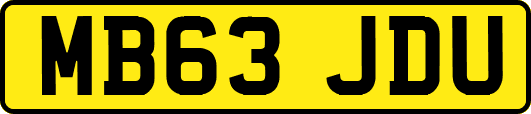 MB63JDU