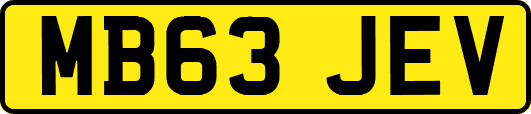 MB63JEV