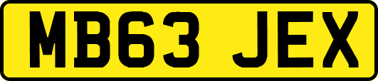 MB63JEX