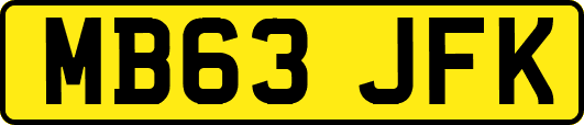 MB63JFK