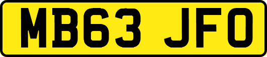 MB63JFO