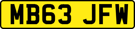 MB63JFW