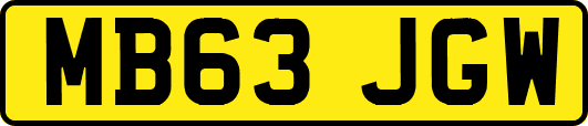 MB63JGW