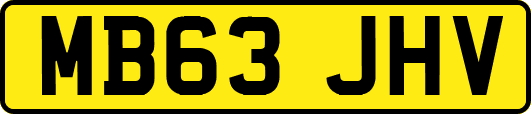 MB63JHV