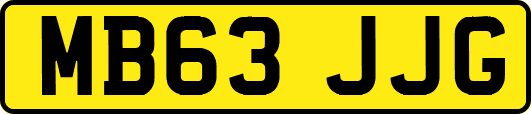 MB63JJG