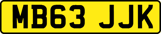 MB63JJK