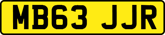 MB63JJR