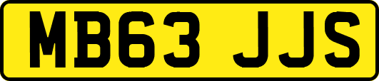 MB63JJS