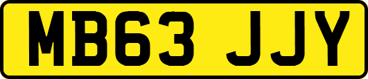 MB63JJY