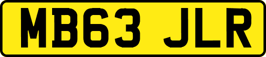 MB63JLR