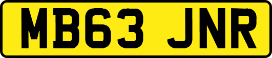 MB63JNR