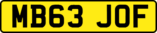 MB63JOF
