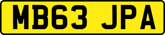 MB63JPA