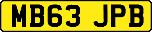 MB63JPB