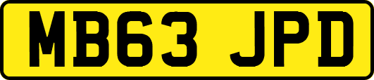 MB63JPD