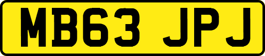 MB63JPJ