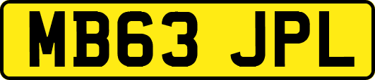 MB63JPL