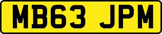 MB63JPM