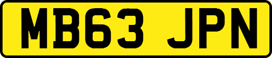MB63JPN