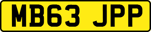MB63JPP