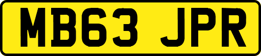 MB63JPR
