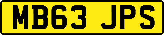 MB63JPS