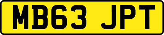 MB63JPT