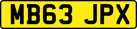 MB63JPX