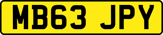 MB63JPY
