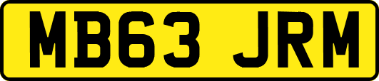 MB63JRM