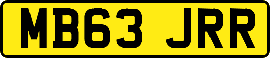 MB63JRR