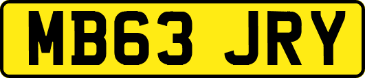 MB63JRY