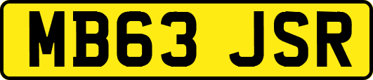 MB63JSR
