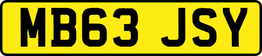 MB63JSY
