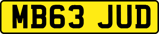 MB63JUD