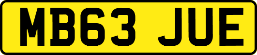 MB63JUE