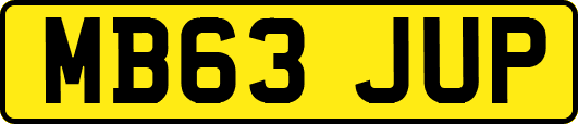 MB63JUP