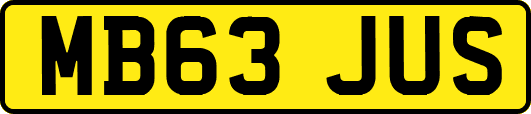 MB63JUS