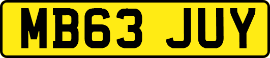 MB63JUY