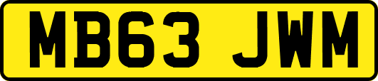 MB63JWM