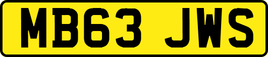 MB63JWS
