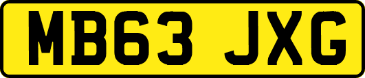 MB63JXG