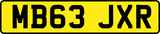 MB63JXR